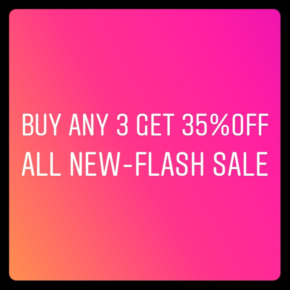 Sale Info
